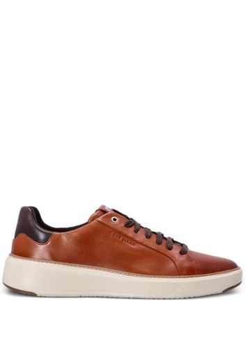 Cole Haan Sneakers GrandPrø Topspin - Marrone