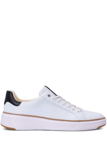 Cole Haan Sneakers GrandPrø Topspin - Bianco