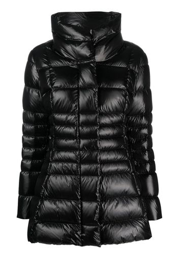 Colmar padded funnel-neck jacket - Nero