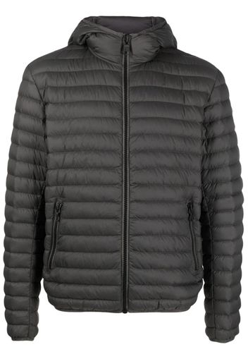 Colmar hooded down jacket - Grigio