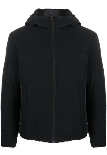 Colmar reversible hooded puffer jacket - Nero