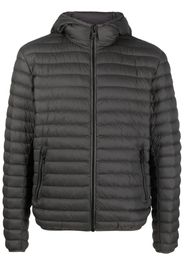 Colmar hooded down jacket - Grigio