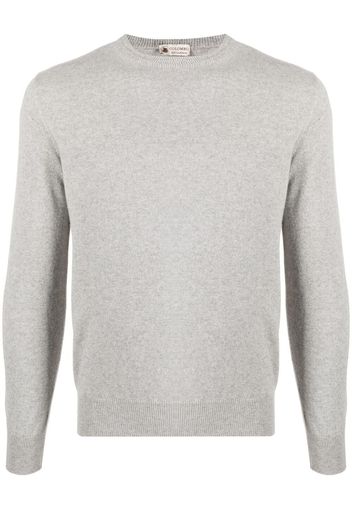 Colombo Maglione slim - Grigio