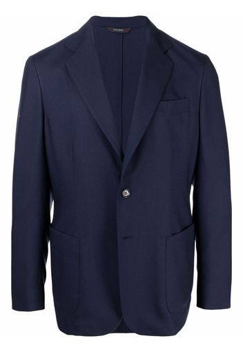 Colombo Blazer monopetto - Blu