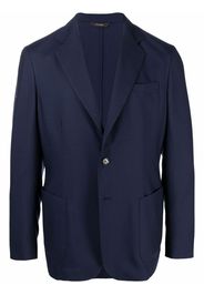 Colombo Blazer monopetto - Blu