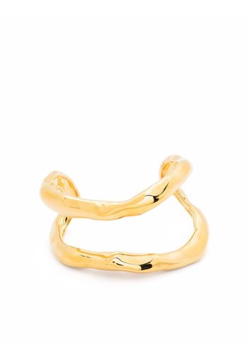 colville Pretzel slip-on bracelet - Oro