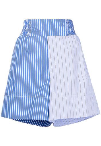 colville Shorts a righe - Blu