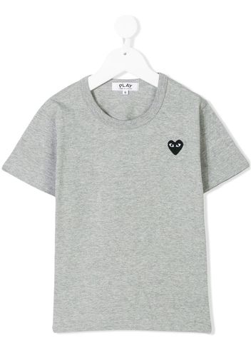 T-shirt con logo