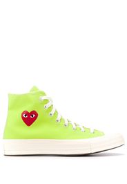 Sneakers alte Chuck 70 Comme Des Garçons Play x Converse