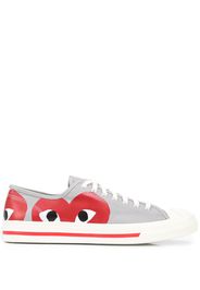 Comme Des Garçons Play x Converse Sneakers Jack Purcell - Grigio