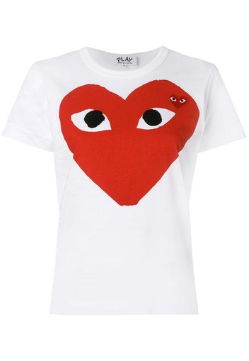 heart eyes T-shirt