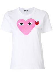 T-shirt con logo