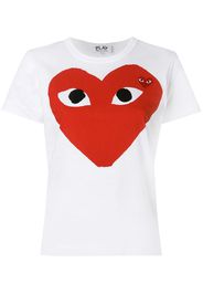 heart eyes T-shirt