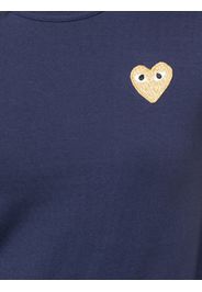 T-shirt Gold Heart