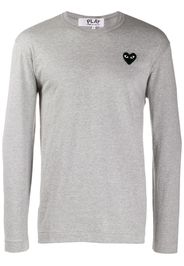 Maglione con logo