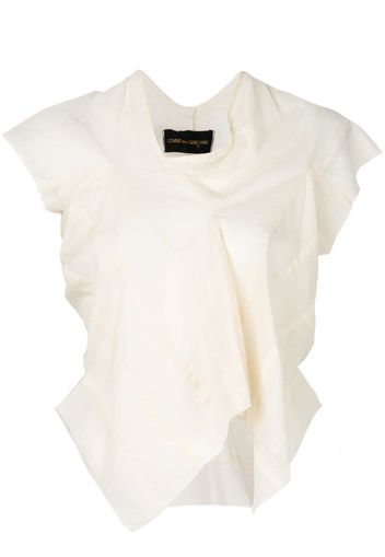 1997 asymmetric blouse