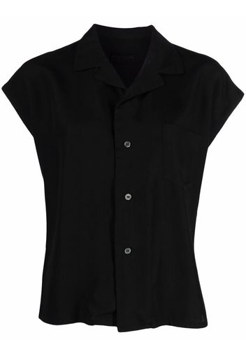 Comme Des Garçons Pre-Owned Camicia 1997 - Nero