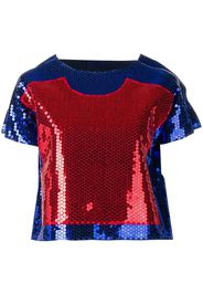 Blusa Two Dimension