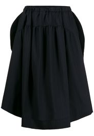 2000s pinstripe skirt