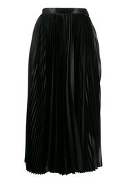 1992's pleated midi skirt