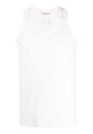 Comme Des Garçons Pre-Owned Top anni 2000 - Bianco