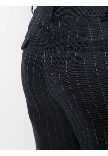 Pantaloni sartoriali gessati