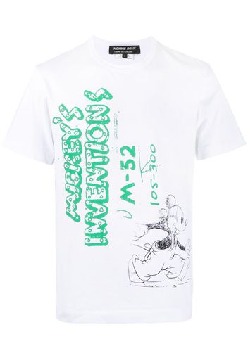 T-shirt Mickey's Inventions