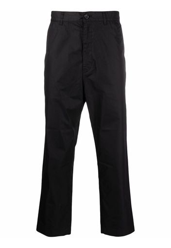 Comme Des Garçons Homme straight-leg tailored trousers - Nero