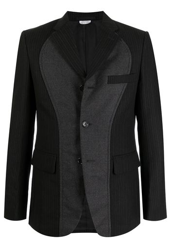 Comme Des Garçons Homme Deux Blazer monopetto - Nero