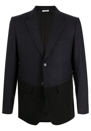 Comme Des Garçons Homme Deux Blazer monopetto - Blu