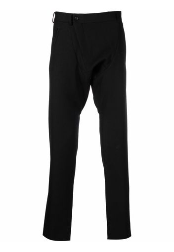 Comme Des Garçons Homme Pantaloni dritti - Nero