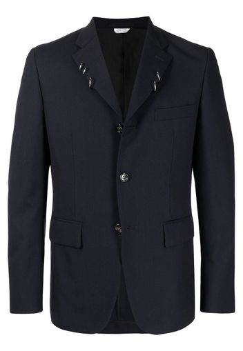 Comme Des Garçons Homme Deux single-breasted blazer - Nero