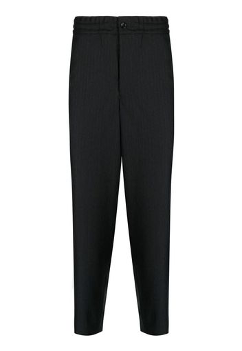 Comme Des Garçons Homme Deux Pantaloni dritti - Grigio