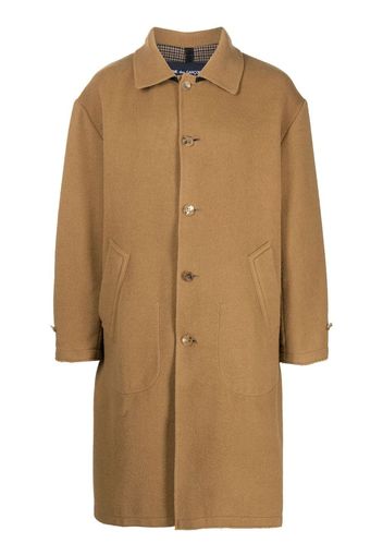 Comme Des Garçons Homme Cappotto monopetto - Marrone