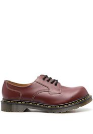 Comme Des Garçons Homme Deux x Dr Martens derby shoes - Rosso