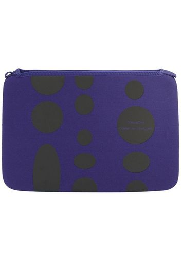 circle print MacBook Pro 11” case