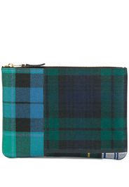 Clutch tartan