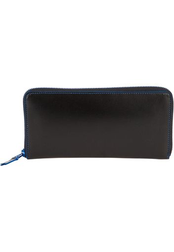 Comme Des Garçons Wallet bi-colour wallet - Nero