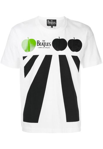 T-shirt con stampa grafica