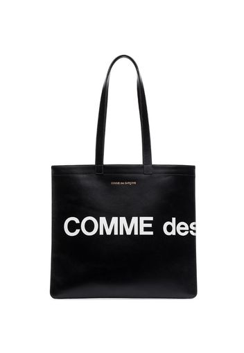 logo tote bag