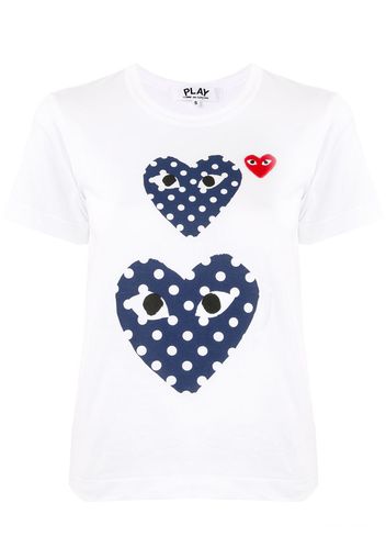 T-shirt con stampa