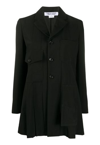 Cappotto monopetto