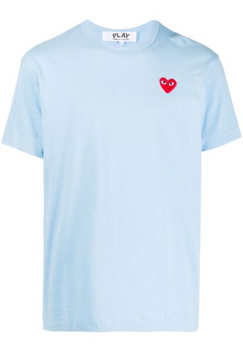 big logo heart T-shirt