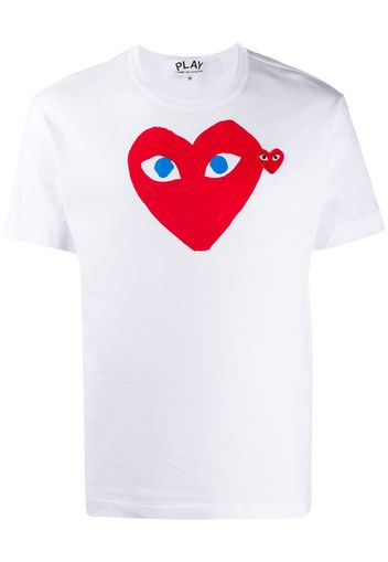 T-shirt con logo