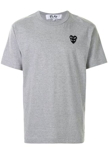 logo patch T-shirt