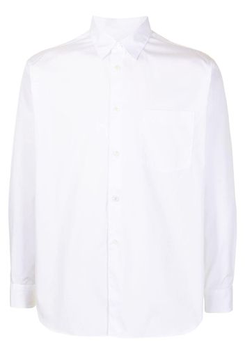 Comme Des Garçons Shirt Camicia - Bianco