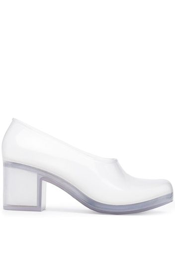 Comme Des Garçons Pumps - Bianco