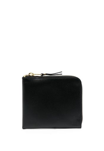 Comme Des Garçons calf-leather wallet - Nero