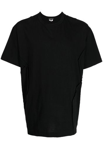 Comme Des Garçons Homme Plus T-shirt con maniche corte - Nero