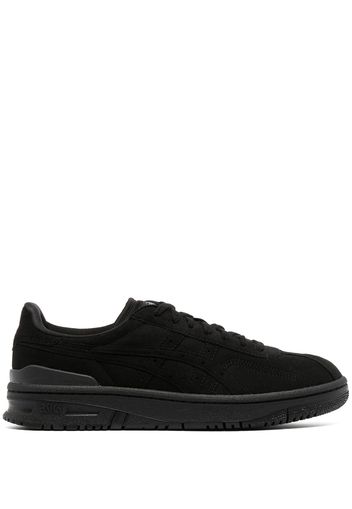 Comme Des Garçons Shirt x Asics suede sneakers - Nero